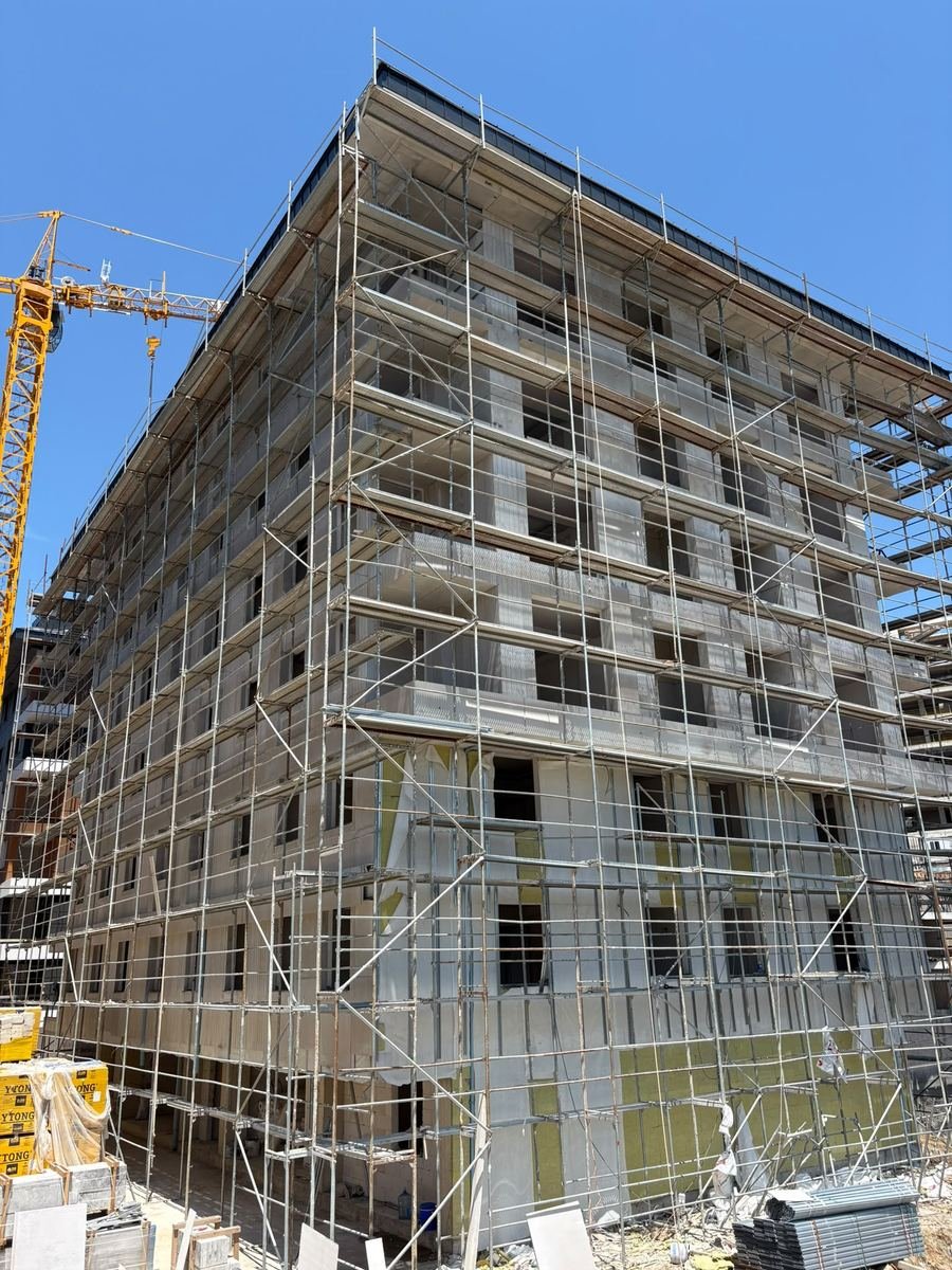 Proje - bina yapımı