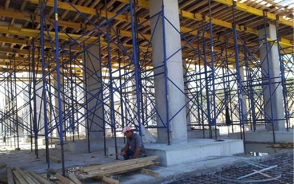 Proje - kolon kalıbı