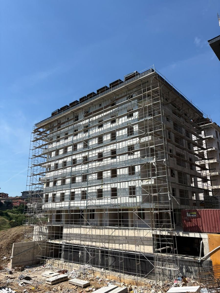 Proje - beton yüzey